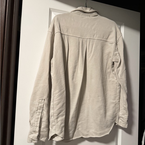 Forever 21 button jacket - Picture 2 of 2